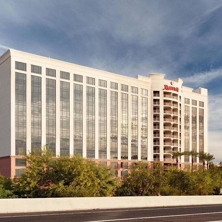 Marriott Phoenix Airport Bagian luar foto