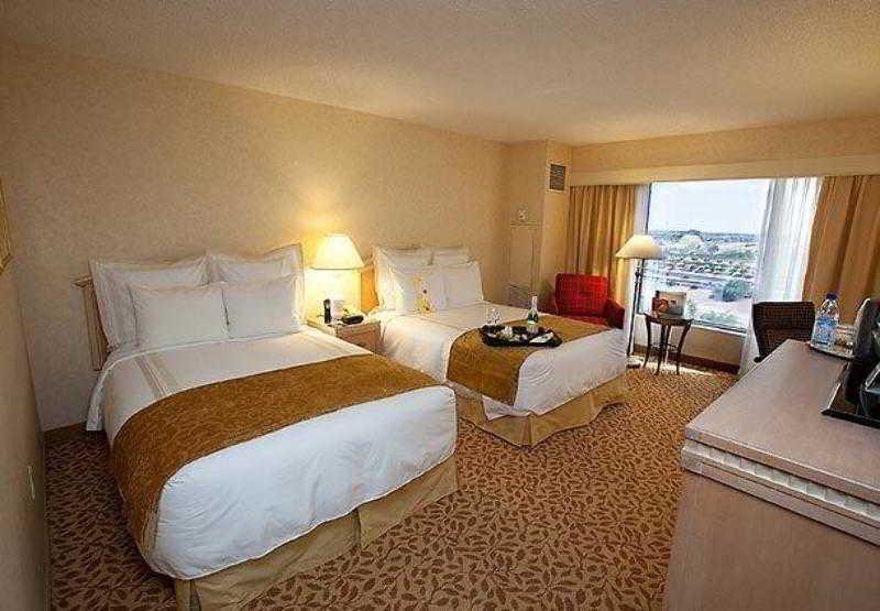 Marriott Phoenix Airport Bagian luar foto