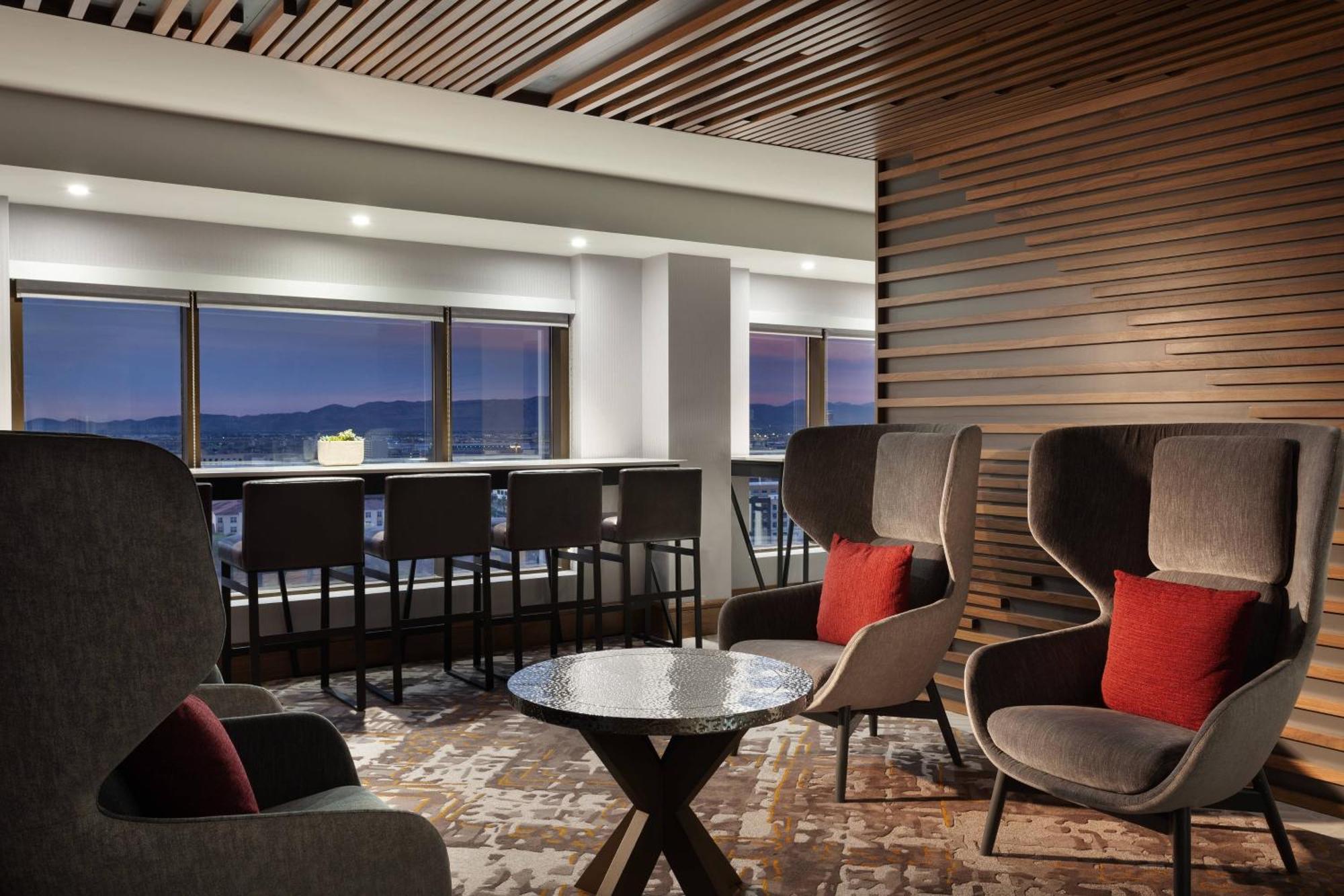 Marriott Phoenix Airport Bagian luar foto