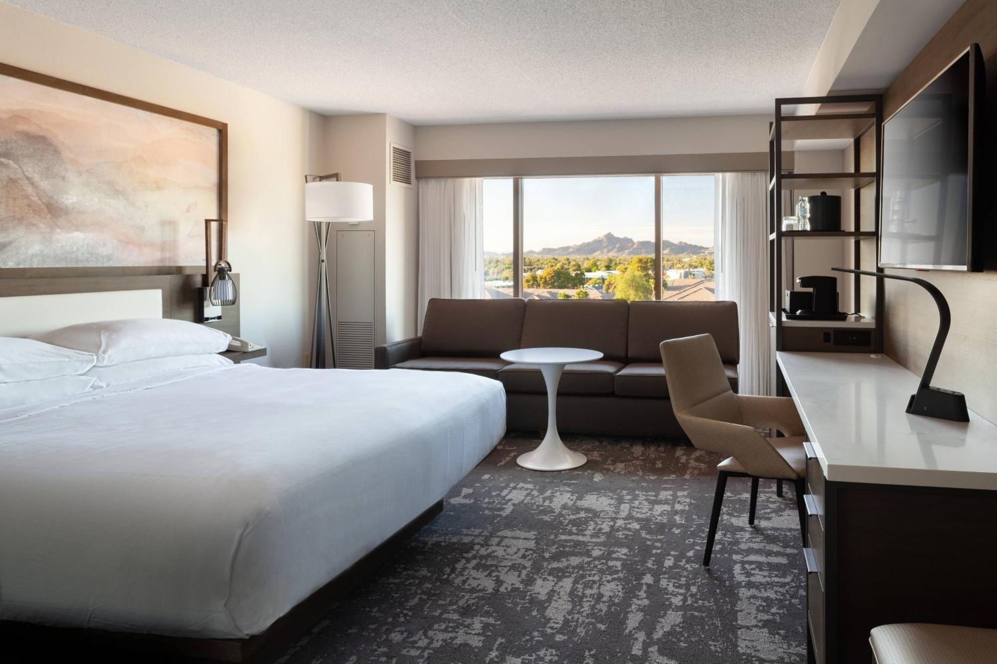 Marriott Phoenix Airport Bagian luar foto