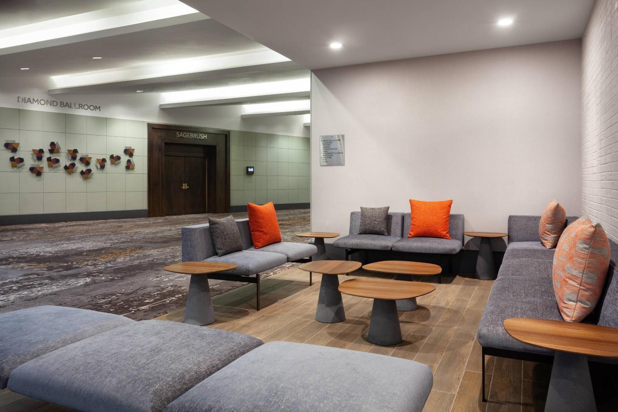 Marriott Phoenix Airport Bagian luar foto