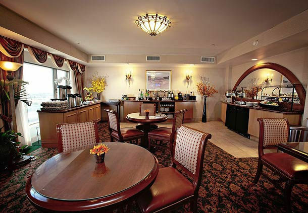 Marriott Phoenix Airport Bagian luar foto