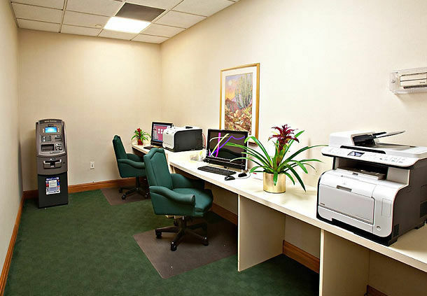 Marriott Phoenix Airport Bagian luar foto