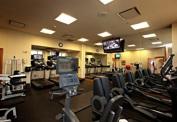 Marriott Phoenix Airport Bagian luar foto