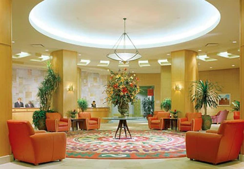 Marriott Phoenix Airport Bagian luar foto